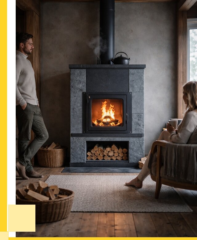 Каминопечи из кирпича в Сальске под ключ от 122016 р., ЭриданСлс