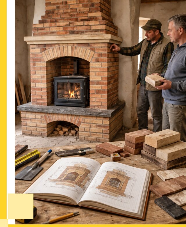 Проектирование и проекты печей в Сальске, от 8643 р. ЭриданСлс