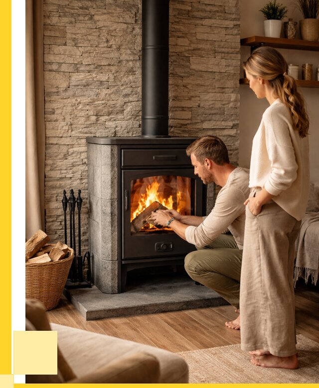 Кирпичная печь для дома в Сальске от 66092 р. | ЭриданСлс