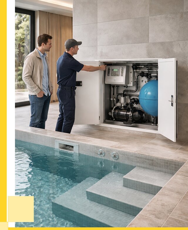 Оборудование для бассейнов в Сальске от 122016 р. - ЭриданСлс