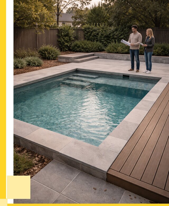 Уличные бассейны под ключ в Сальске от 660920 р. | ЭриданСлс