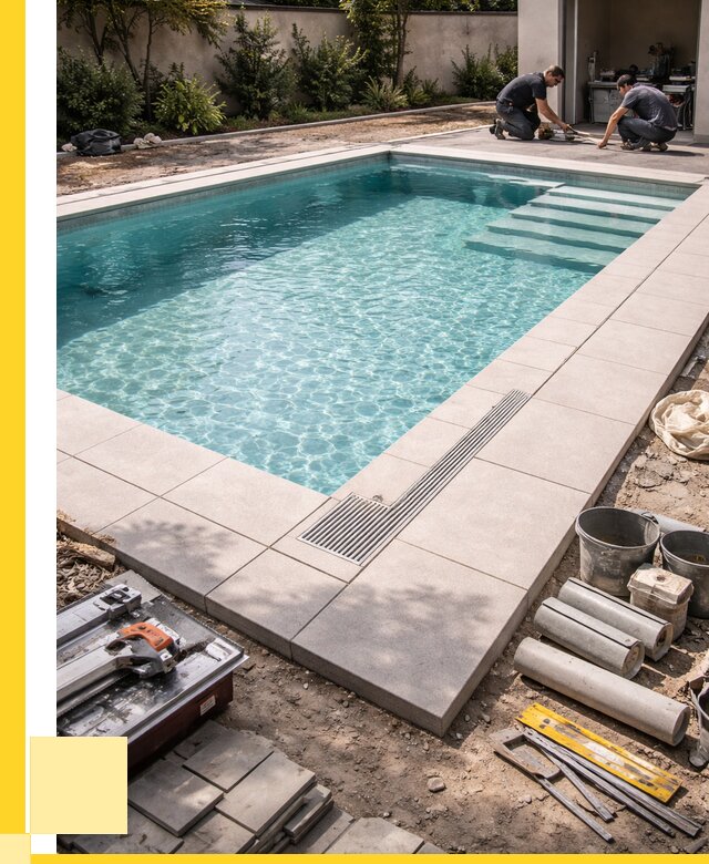 Скиммерные бассейны в Сальске от 355880 р. Установка | ЭриданСлс