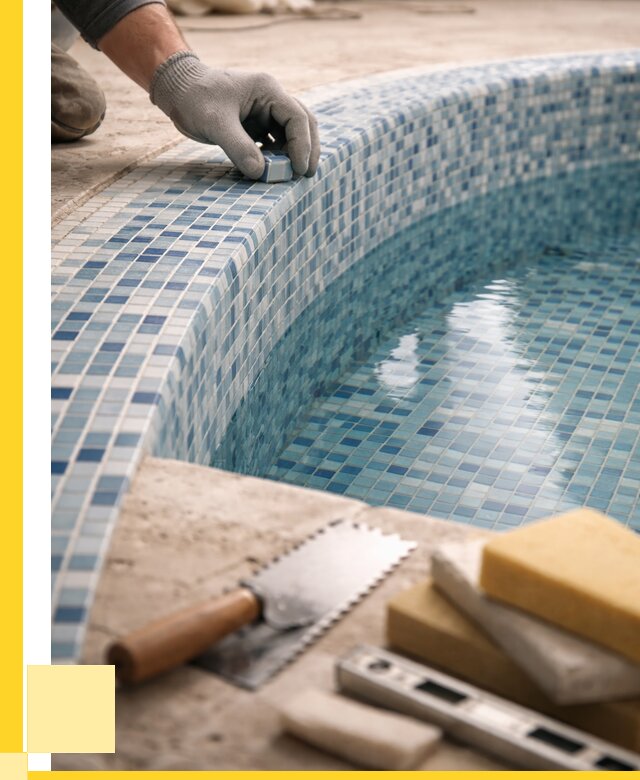 Мозаика для бассейна в Сальске от 4271 р. купить ЭриданСлс