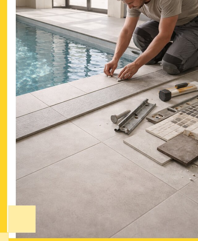 Плитка для бассейнов в Сальске от 3559 р. | ЭриданСлс