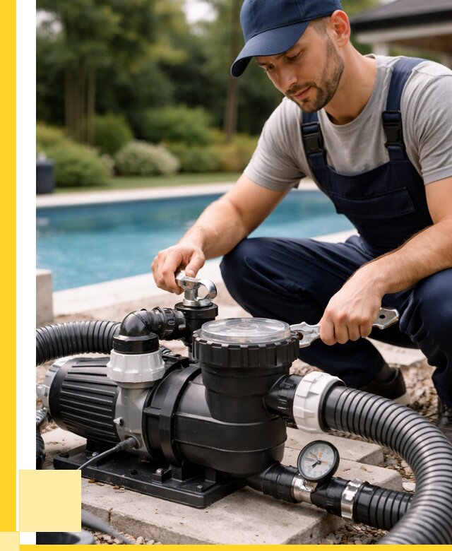 Насосы для бассейнов в Сальске купить от 12202 р. | ЭриданСлс
