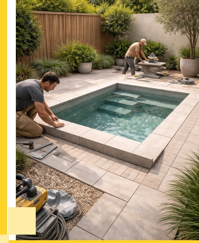 Мини бассейны и мини спа в Сальске от 152520 р. | ЭриданСлс