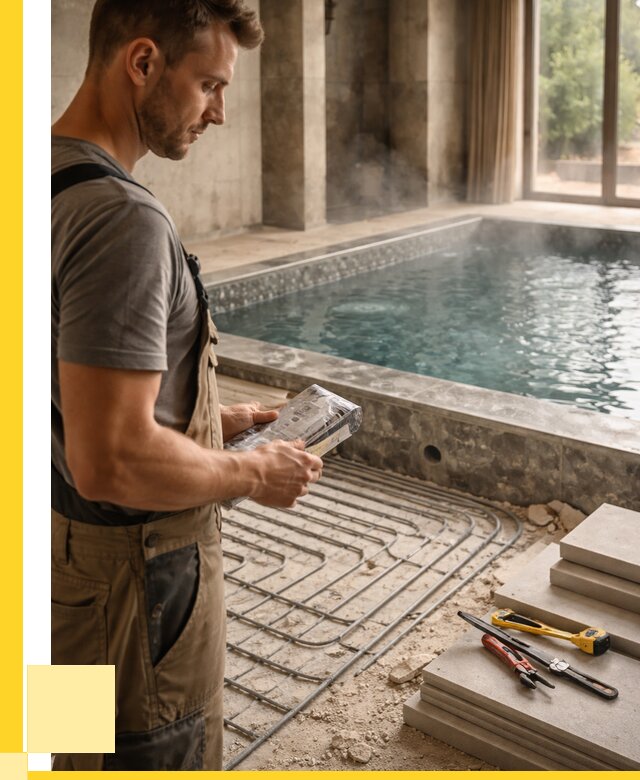 Теплые бассейны и теплообменник в Сальске от 610080 р. | ЭриданСлс