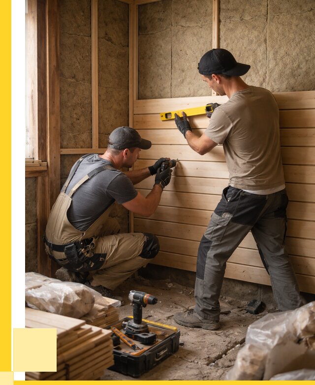 Ремонт саун в Сальске под ключ от 20336 р. сейчас ЭриданСлс