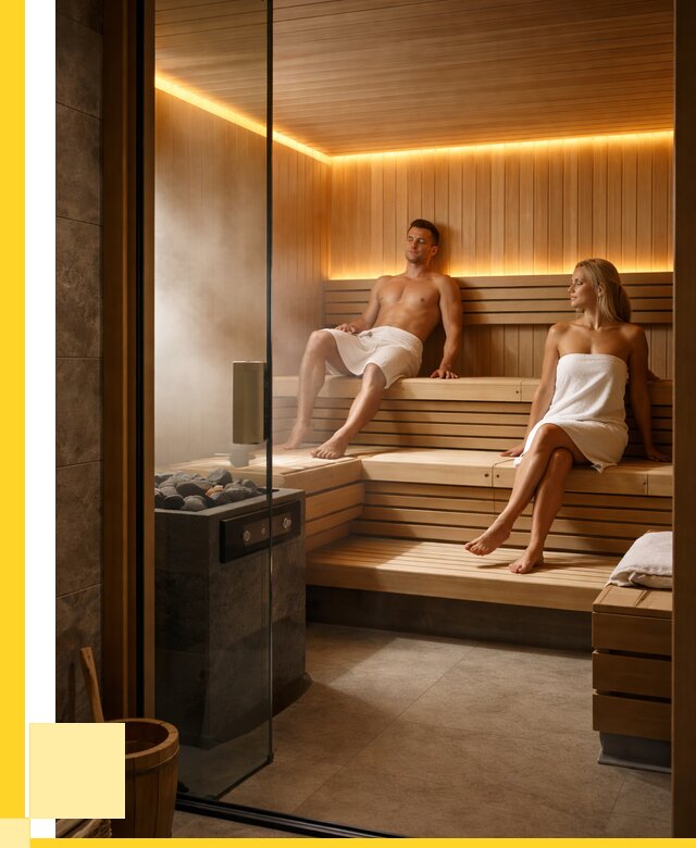 Электрические сауны Harvia в Сальске от 152520 р. | ЭриданСлс