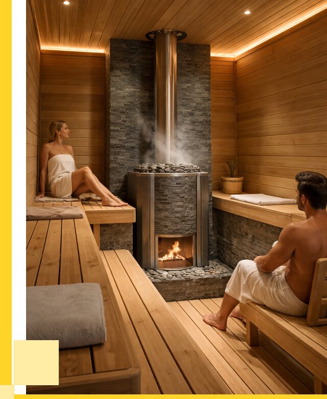 Дизайн саун в Сальске от 71176 р. под ключ, дизайн от ЭриданСлс