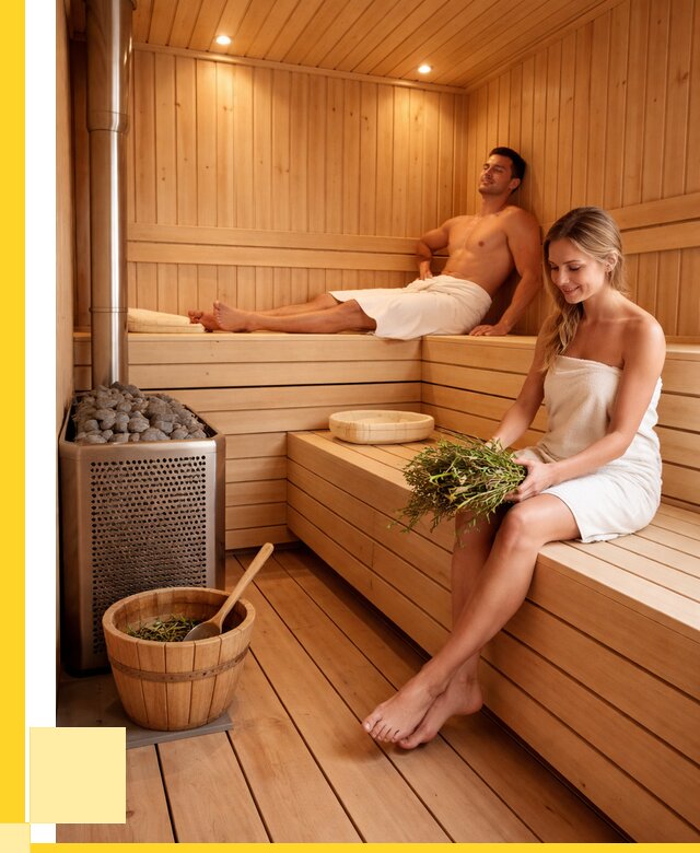 Купить сауну под ключ в Сальске от 355880 р., ЭриданСлс