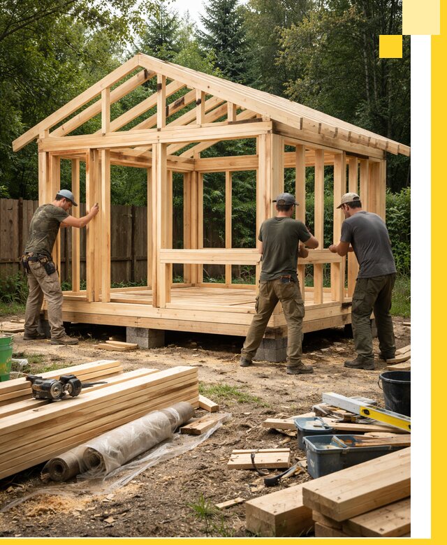 Профессиональное строительство бань под ключ в Сальске