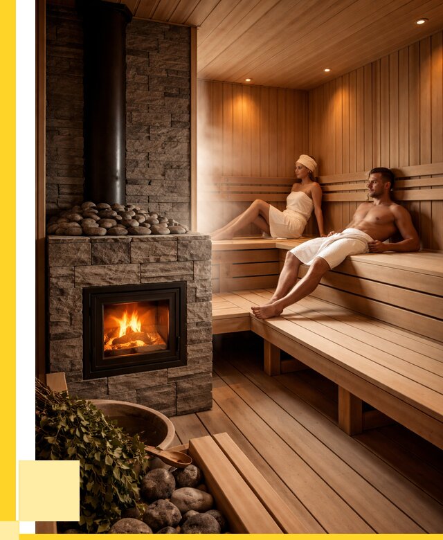 Дизайн бань и парных в Сальске от 81344 р. за м2 | ЭриданСлс