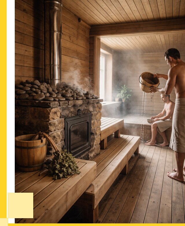 Интерьеры бань и обшивка изнутри в Сальске от 86428 р. | ЭриданСлс