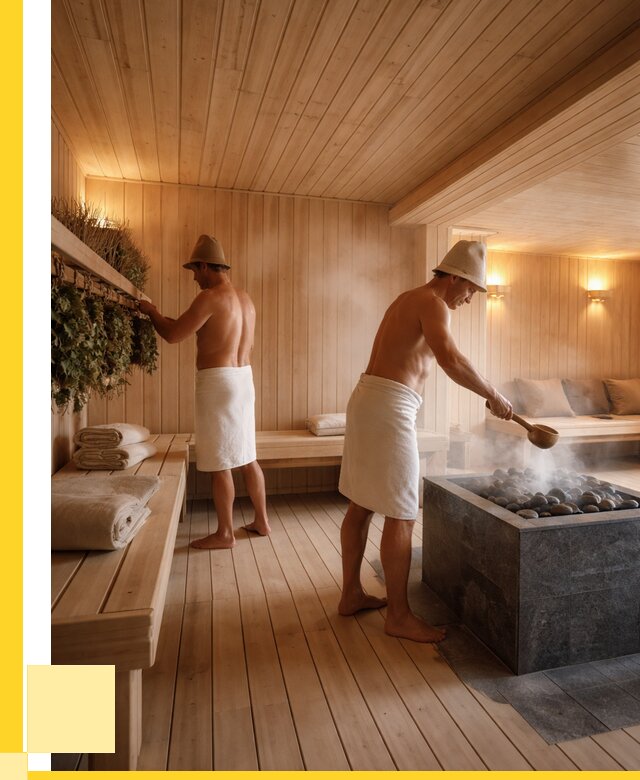 Баня и SPA под ключ в Сальске от 813440 р. строительство ЭриданСлс