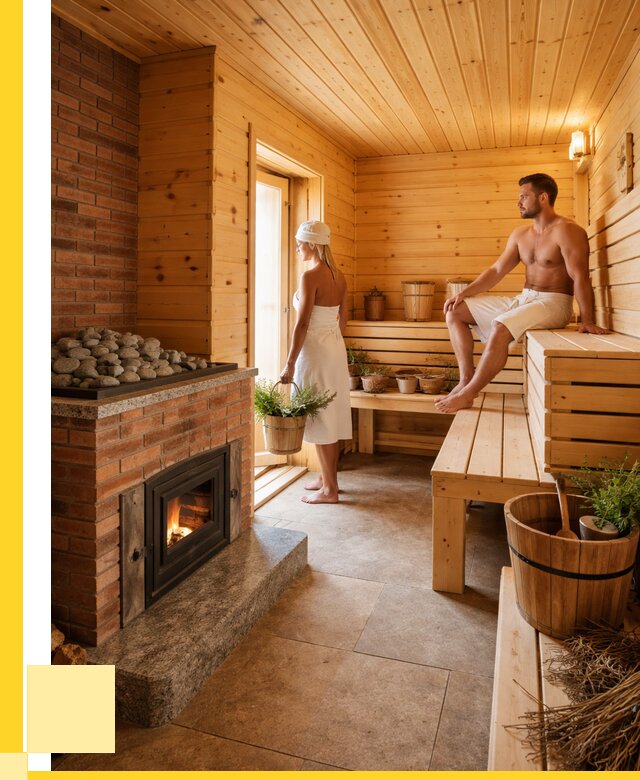 Бани на заказ под ключ в Сальске от 610080 р. | ЭриданСлс