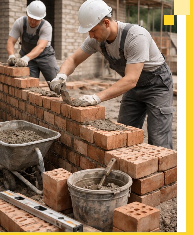 Проект кирпичной бани в Сальске с готовой рабочей документацией