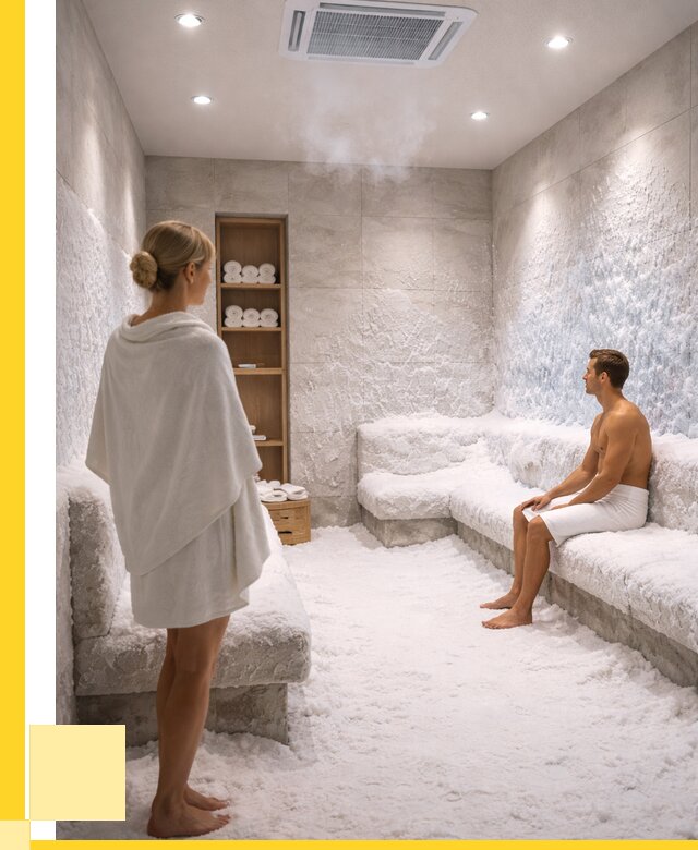 Снежные комнаты под ключ в Сальске от 254200 р., ЭриданСлс